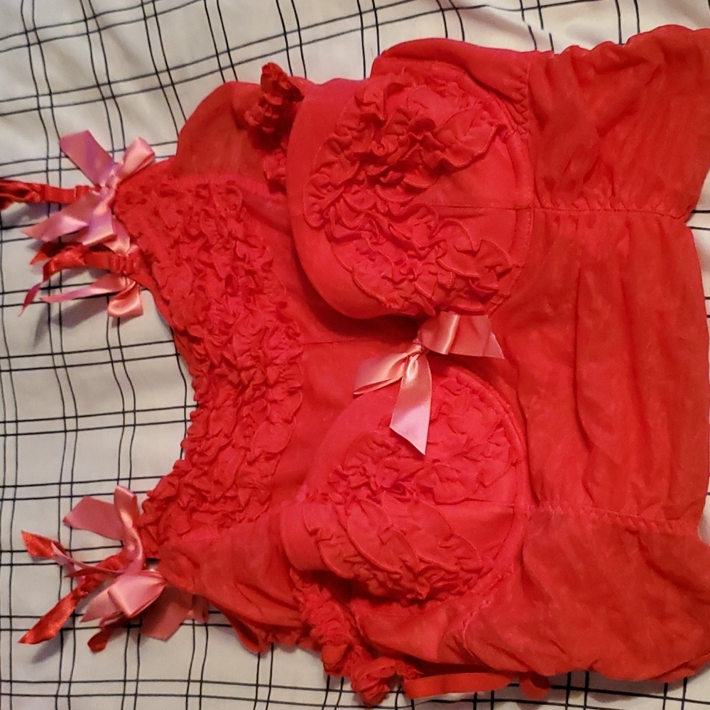 VS Lingerie